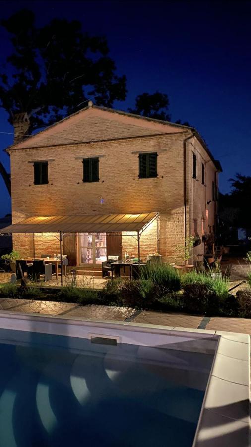 Il Posto Perfetto Bed & Breakfast Santa Maria Nuova  Luaran gambar
