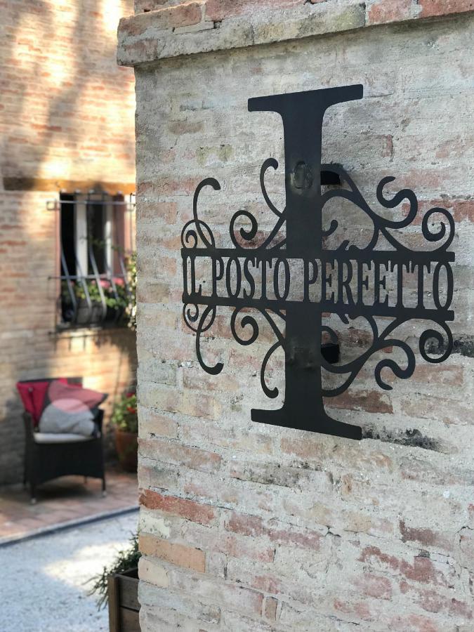 Il Posto Perfetto Bed & Breakfast Santa Maria Nuova  Luaran gambar