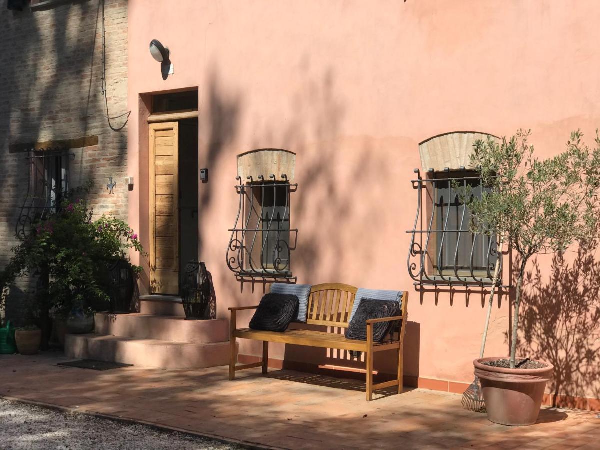 Il Posto Perfetto Bed & Breakfast Santa Maria Nuova  Luaran gambar