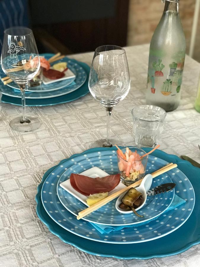 Il Posto Perfetto Bed & Breakfast Santa Maria Nuova  Luaran gambar