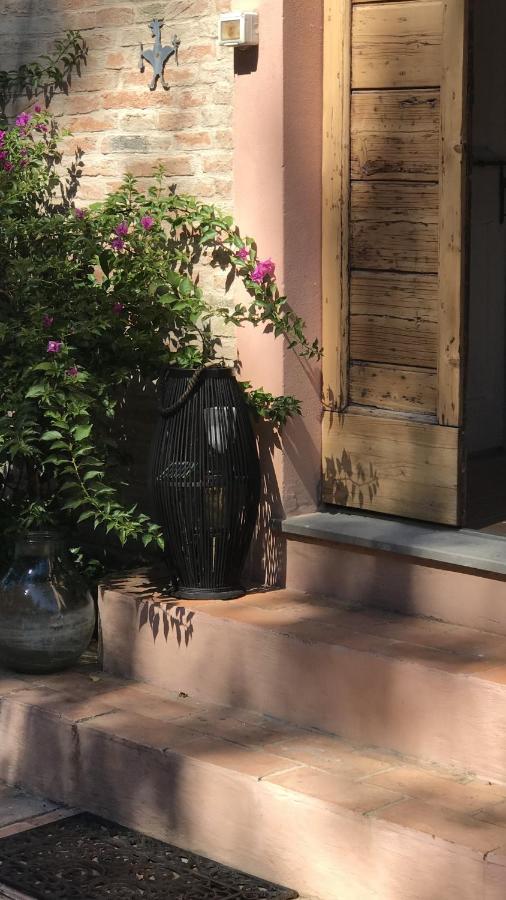 Il Posto Perfetto Bed & Breakfast Santa Maria Nuova  Luaran gambar