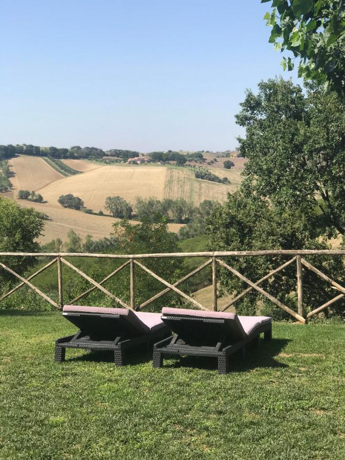 Il Posto Perfetto Bed & Breakfast Santa Maria Nuova  Luaran gambar