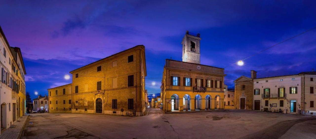 Il Posto Perfetto Bed & Breakfast Santa Maria Nuova  Luaran gambar