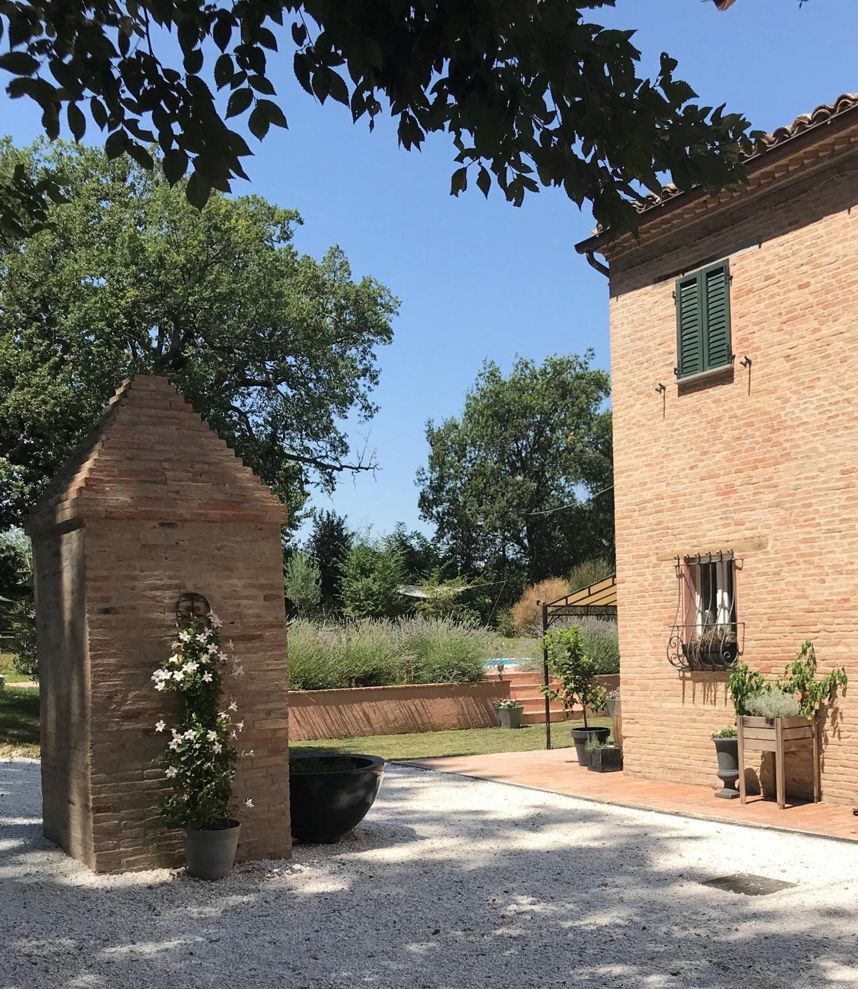 Il Posto Perfetto Bed & Breakfast Santa Maria Nuova  Luaran gambar