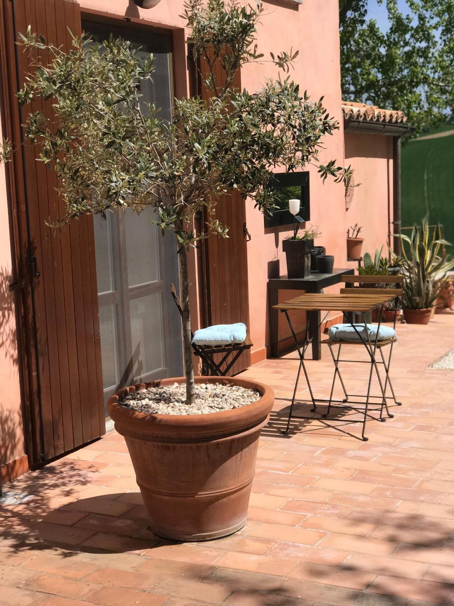 Il Posto Perfetto Bed & Breakfast Santa Maria Nuova  Luaran gambar