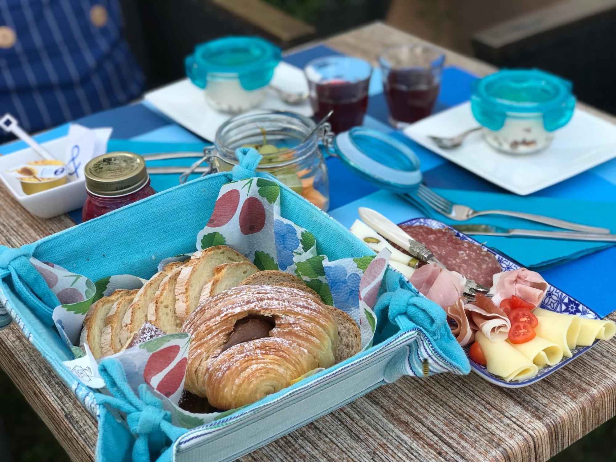 Il Posto Perfetto Bed & Breakfast Santa Maria Nuova  Luaran gambar