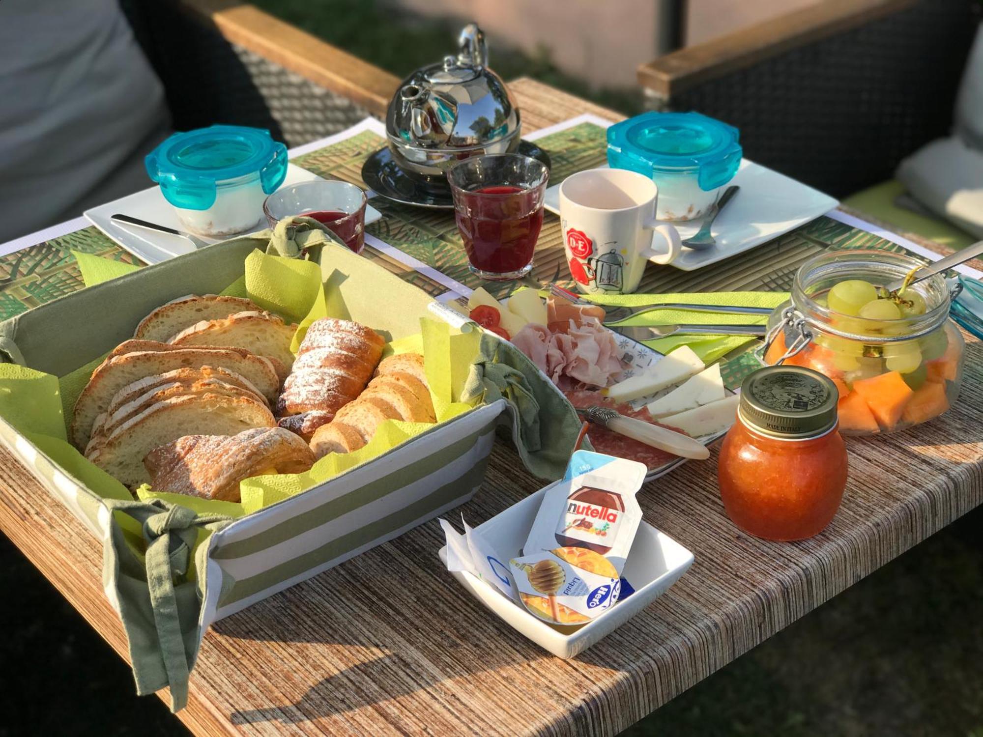 Il Posto Perfetto Bed & Breakfast Santa Maria Nuova  Luaran gambar