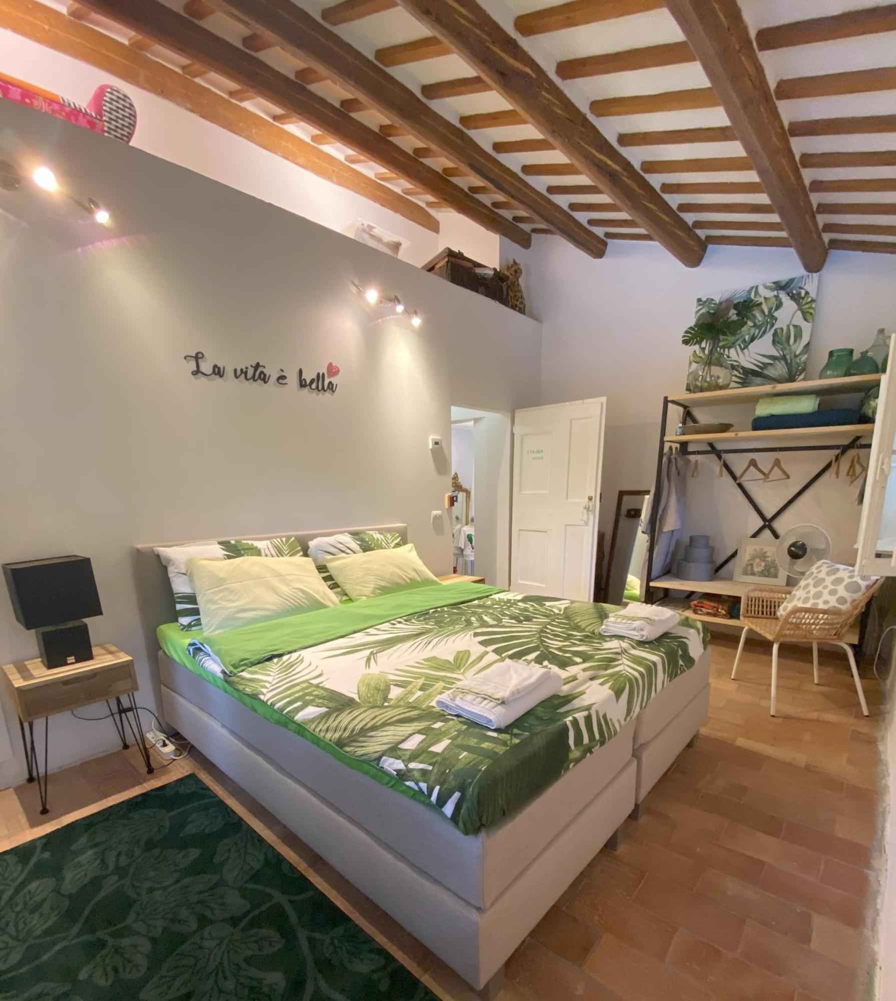 Il Posto Perfetto Bed & Breakfast Santa Maria Nuova  Luaran gambar
