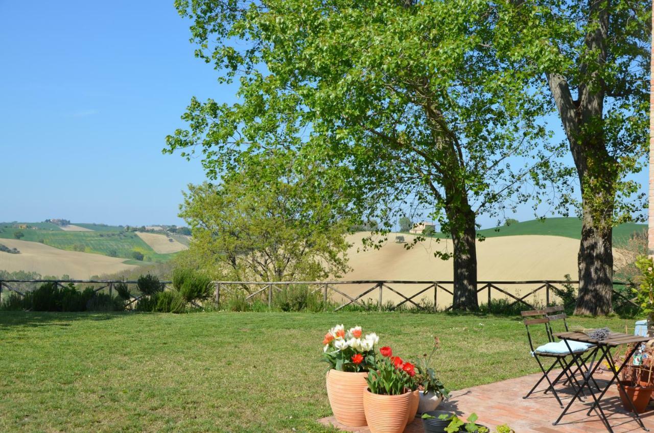 Il Posto Perfetto Bed & Breakfast Santa Maria Nuova  Luaran gambar