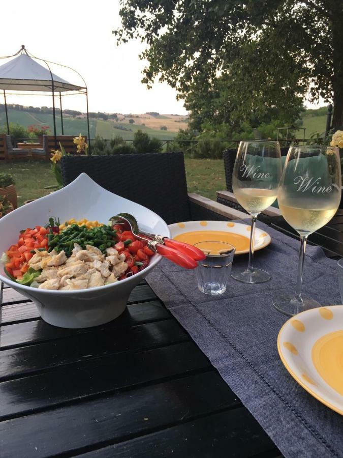 Il Posto Perfetto Bed & Breakfast Santa Maria Nuova  Luaran gambar