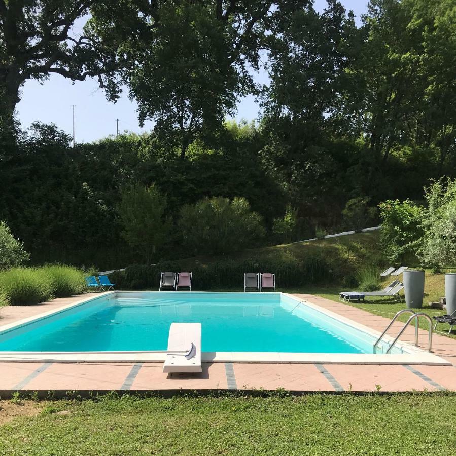 Il Posto Perfetto Bed & Breakfast Santa Maria Nuova  Luaran gambar