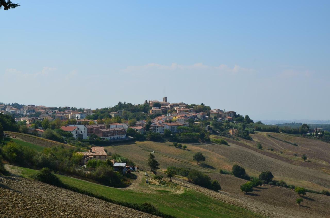Il Posto Perfetto Bed & Breakfast Santa Maria Nuova  Luaran gambar