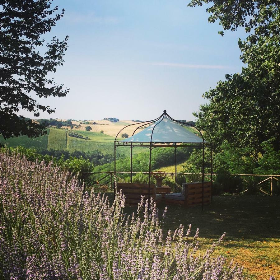Il Posto Perfetto Bed & Breakfast Santa Maria Nuova  Luaran gambar