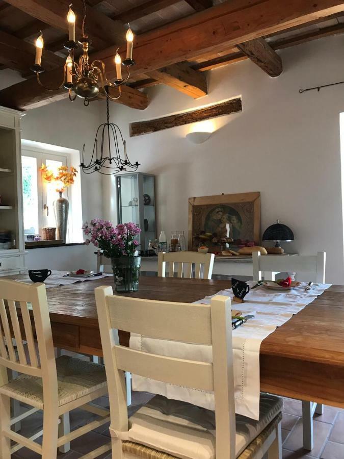 Il Posto Perfetto Bed & Breakfast Santa Maria Nuova  Luaran gambar