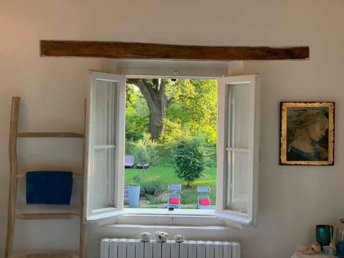 Il Posto Perfetto Bed & Breakfast Santa Maria Nuova  Luaran gambar