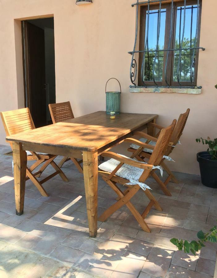 Il Posto Perfetto Bed & Breakfast Santa Maria Nuova  Luaran gambar
