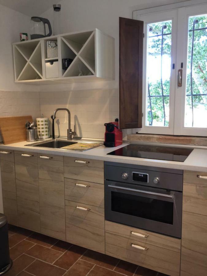 Il Posto Perfetto Bed & Breakfast Santa Maria Nuova  Luaran gambar