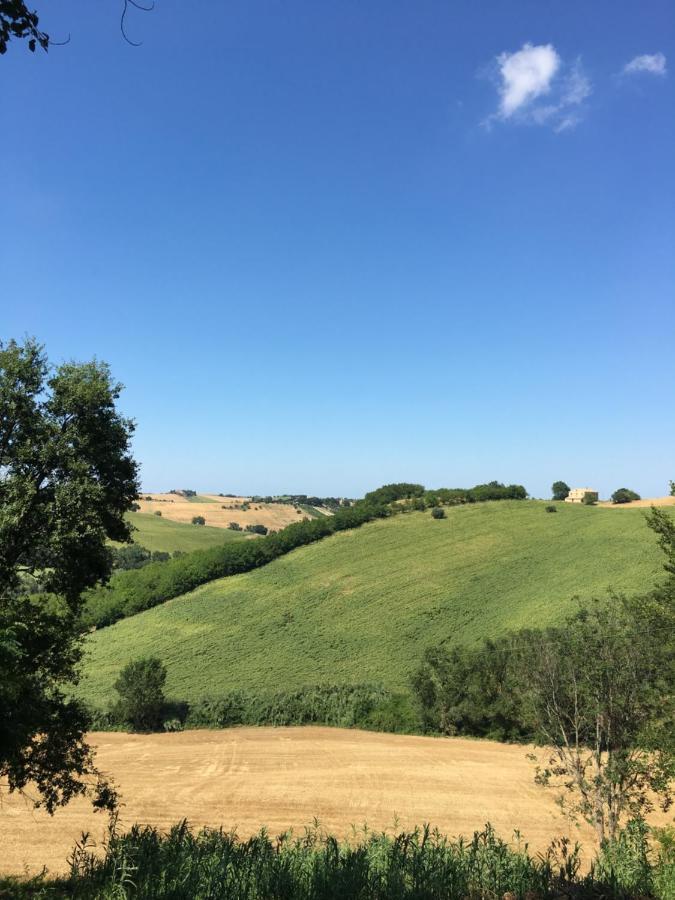 Il Posto Perfetto Bed & Breakfast Santa Maria Nuova  Luaran gambar